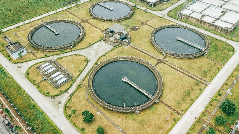 工業污水處理工藝設計方案